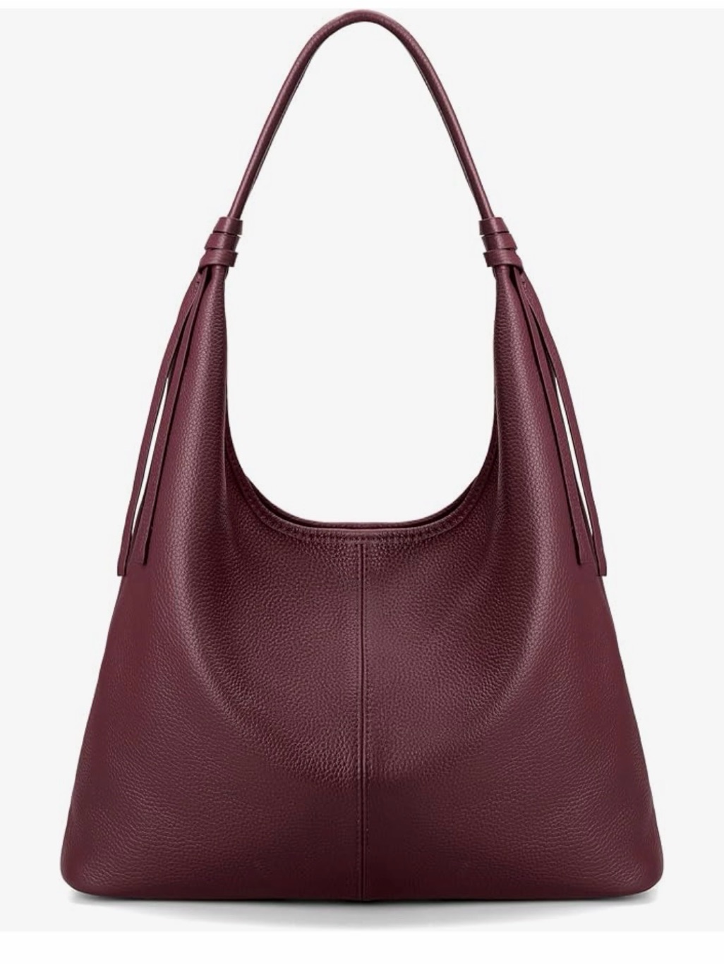 Genuine Leather Shoulder Bag